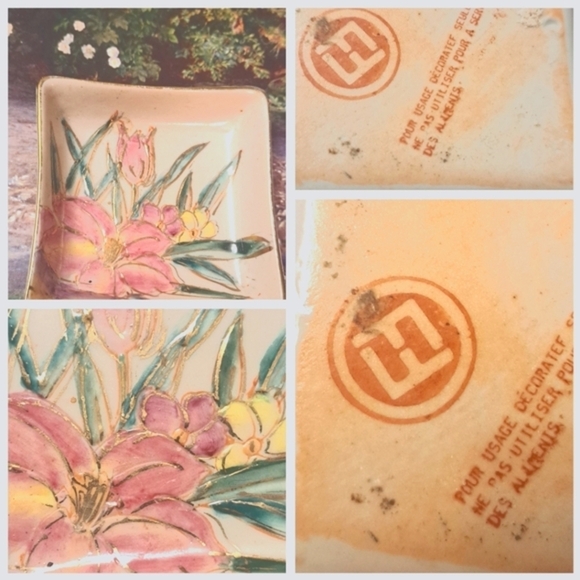 Other - Handpainted mini trinket dish